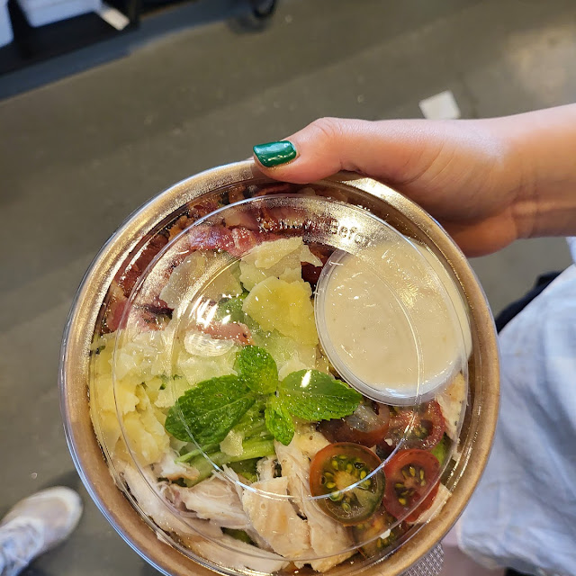 Ceasar Salad