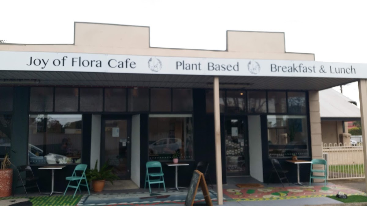 Joy of Flora Cafe (JOF Cafe)