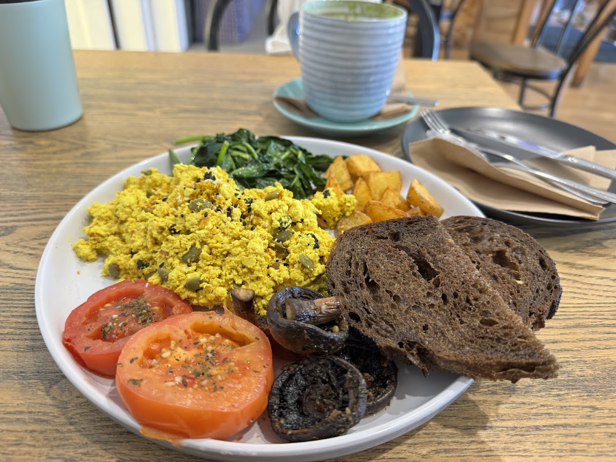 Joy of Flora Cafe (JOF Cafe)