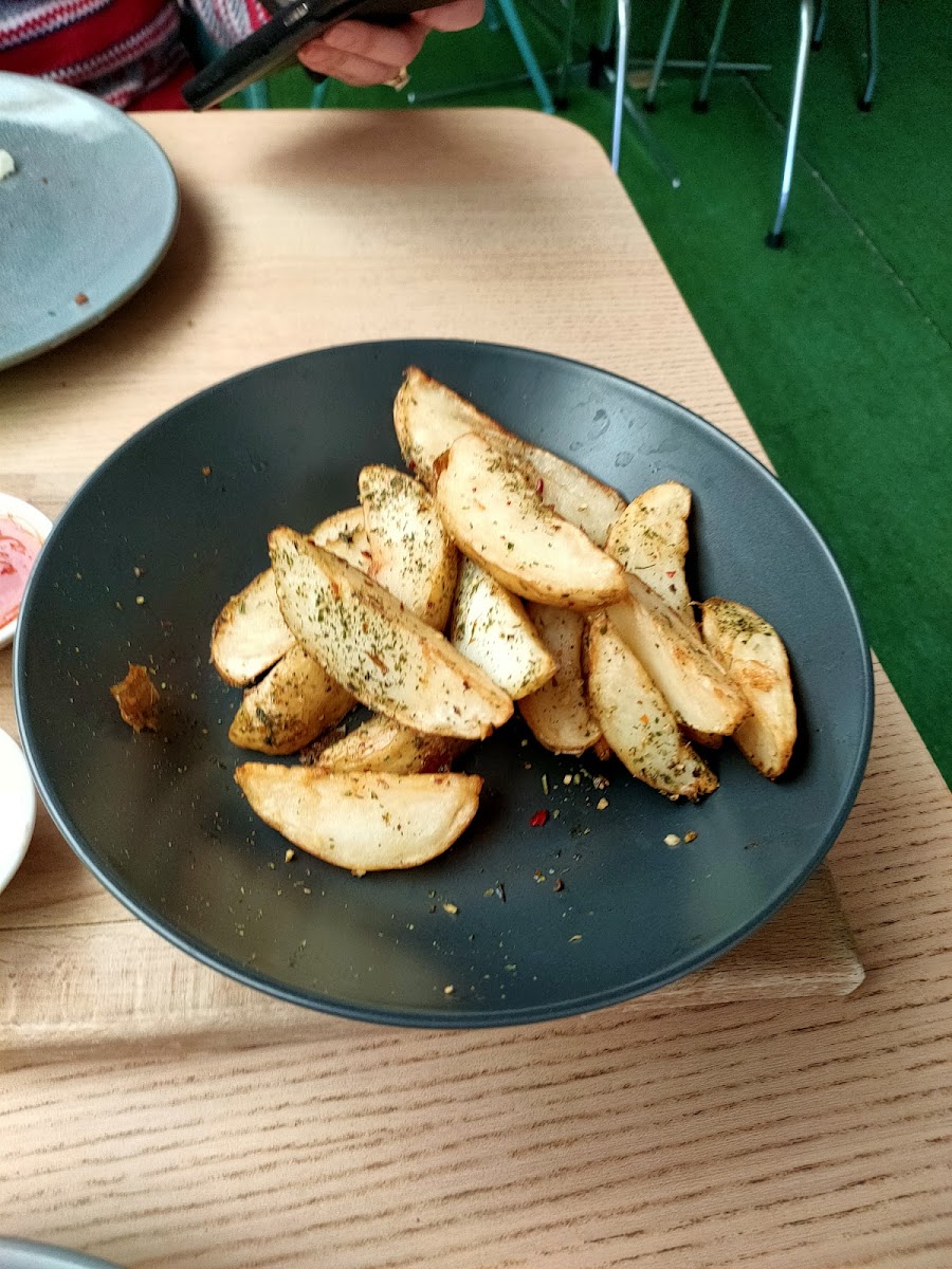 Joy of Flora Cafe (JOF Cafe)