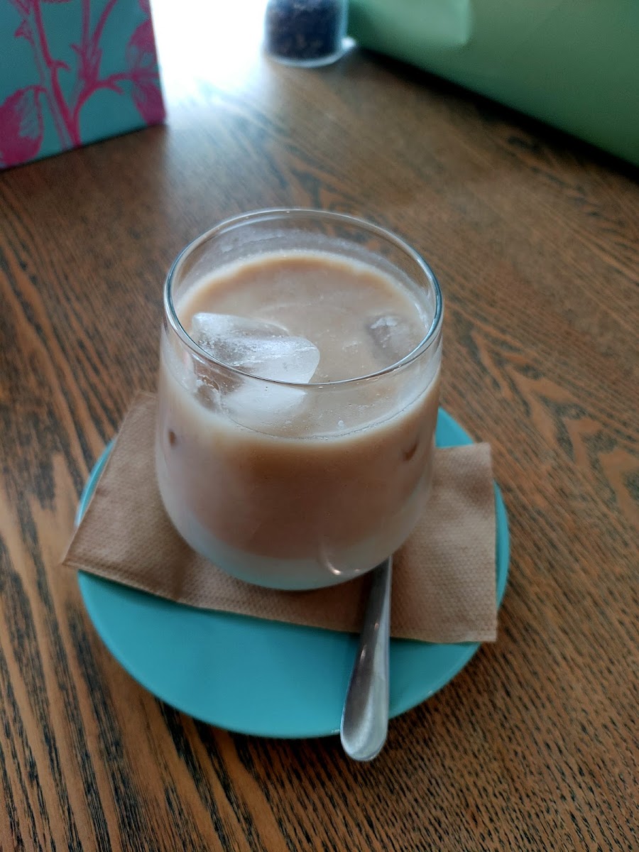 Joy of Flora Cafe (JOF Cafe)