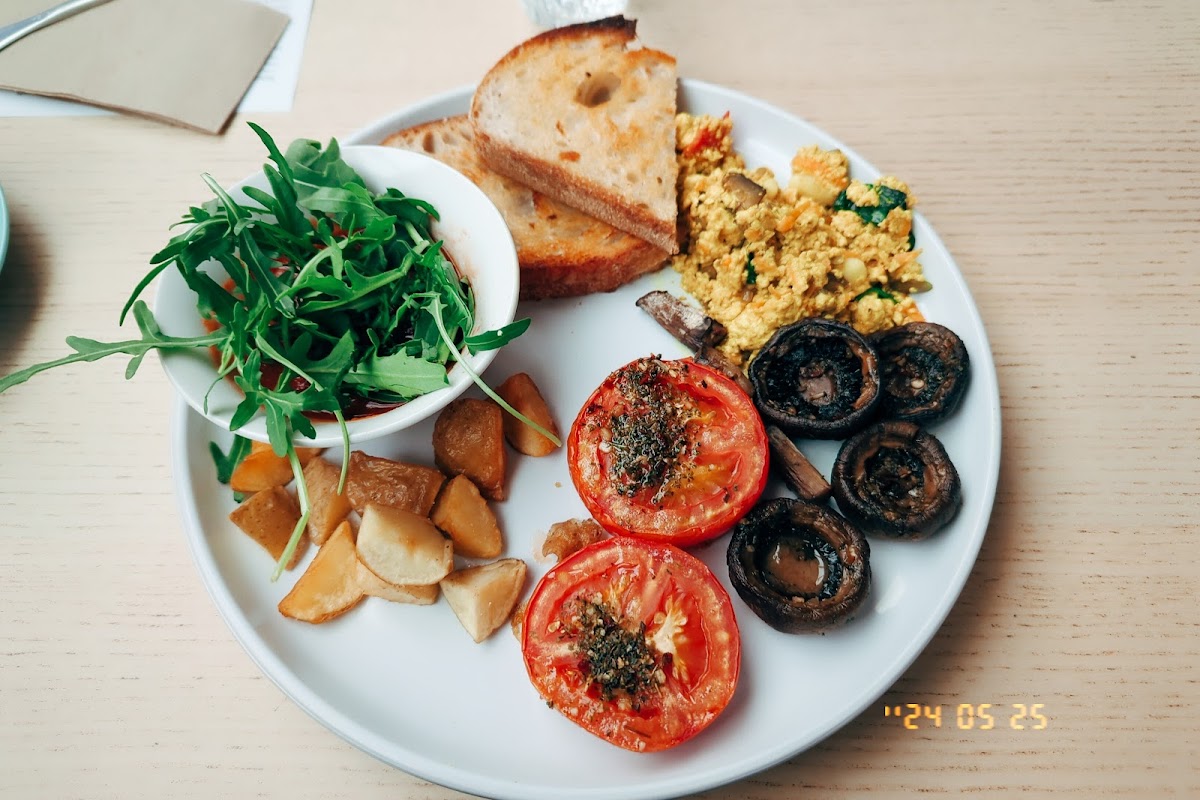 Joy of Flora Cafe (JOF Cafe)