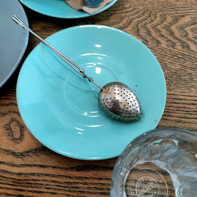 Tea Spatula