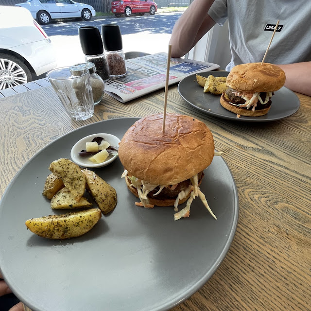 Jof Burger GFO