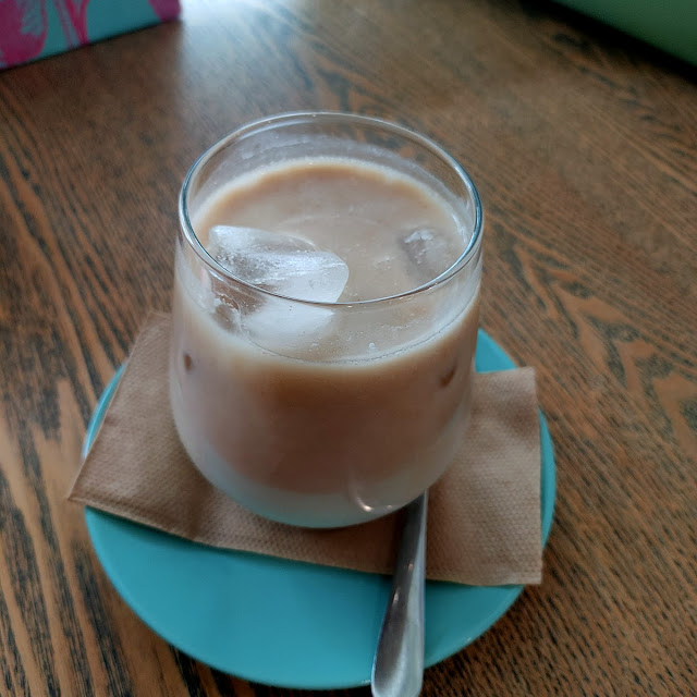 Iced Latte