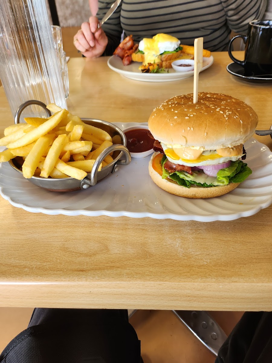 Mowbray Milkbar Cafe