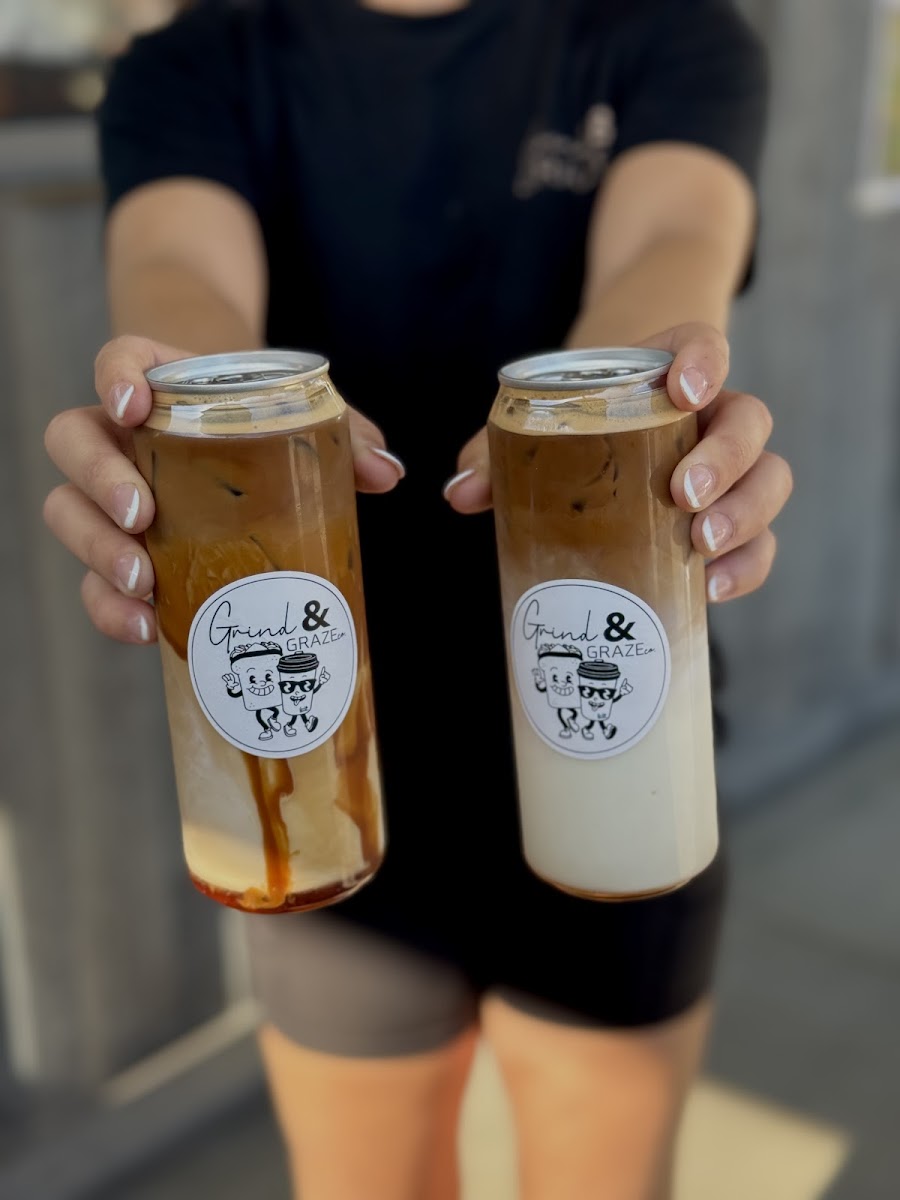 Grind & Graze Co.