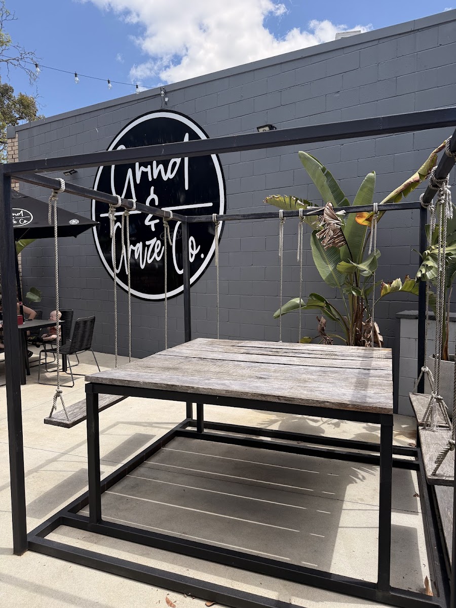 Grind & Graze Co.