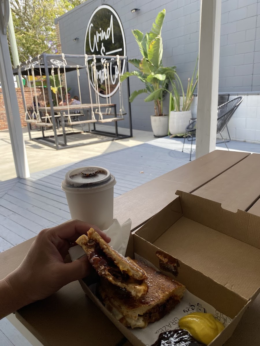 Grind & Graze Co.