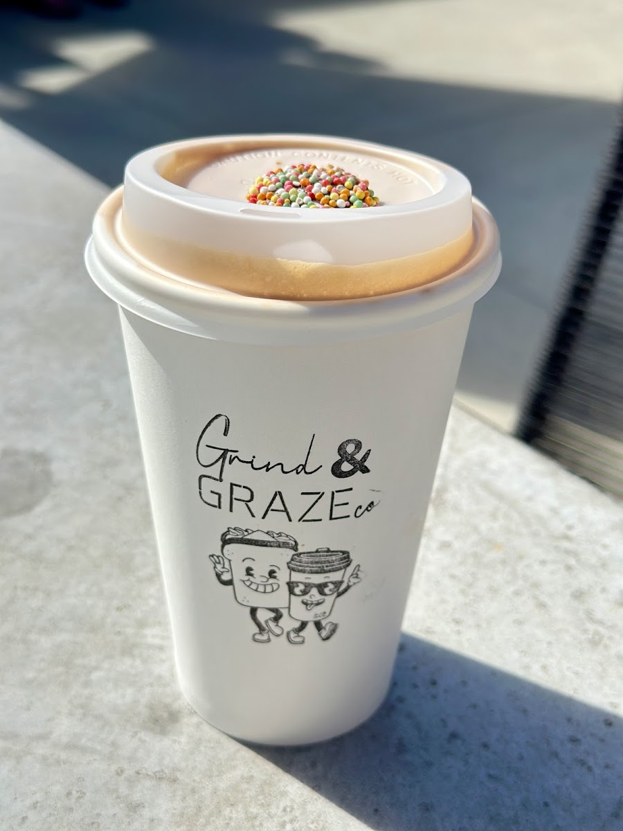 Grind & Graze Co.