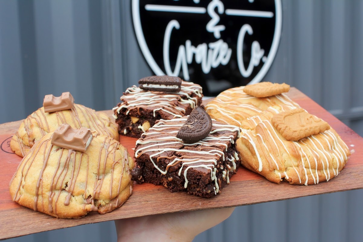 Grind & Graze Co.