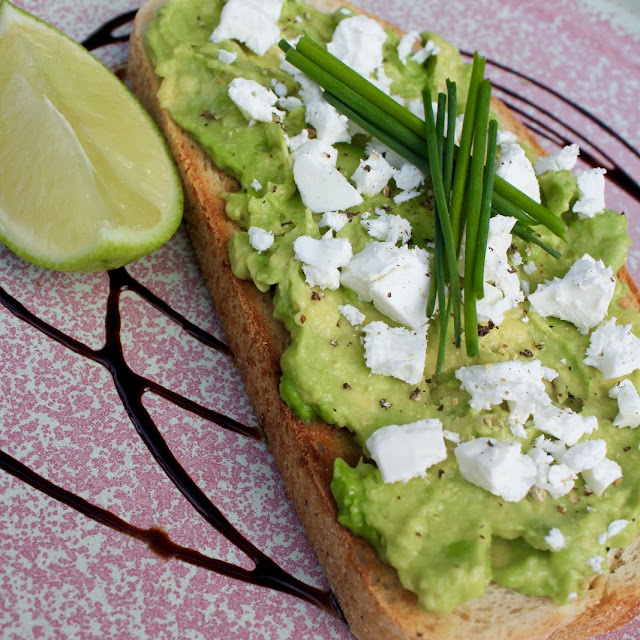 Avo Toast