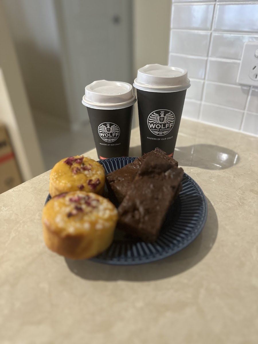Sticks & Stones Espresso