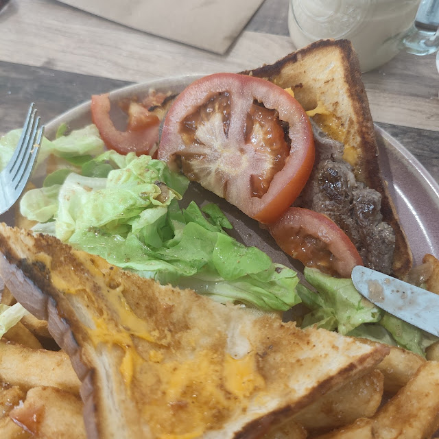 Steak Sandwich