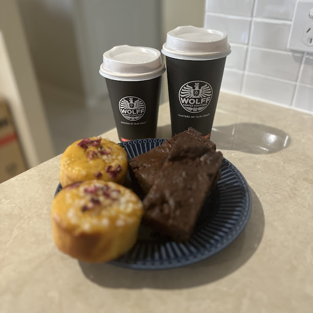 Gluten Free Cakes and Slices