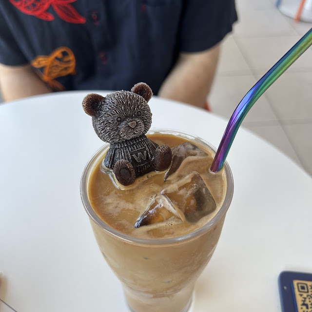 Iced Coffee