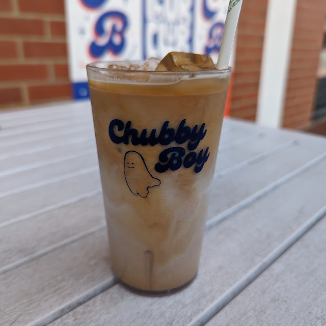 Iced Latte