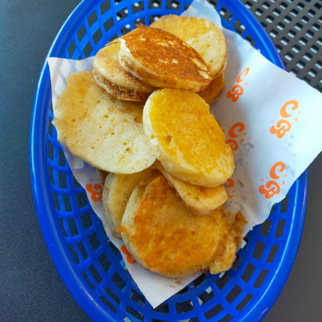 Sweet Baby Blinis