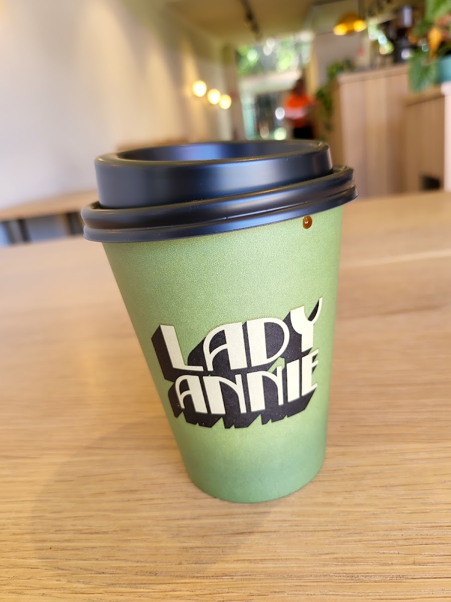 Lady Annie