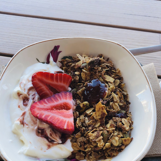 Granola Bowl