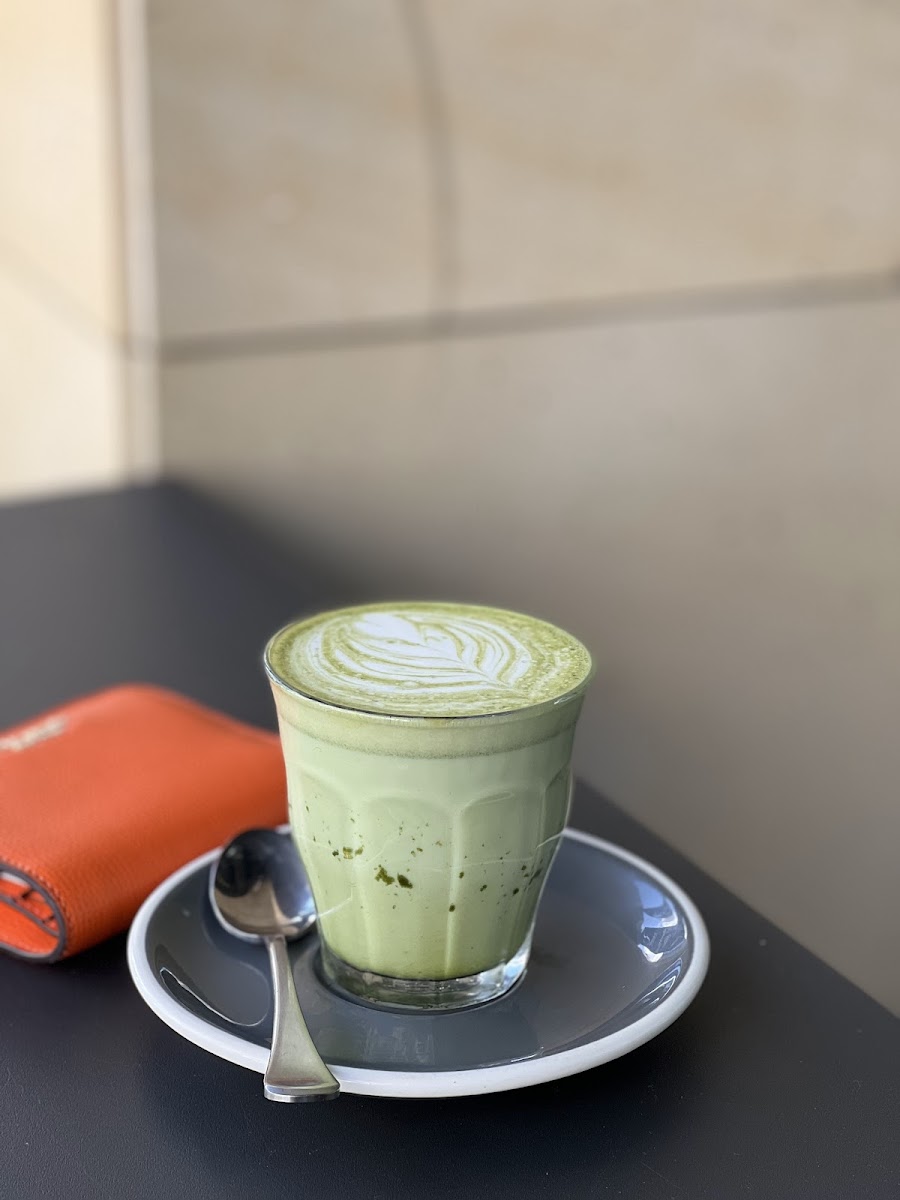 Leaf Cafe & Co Rhodes