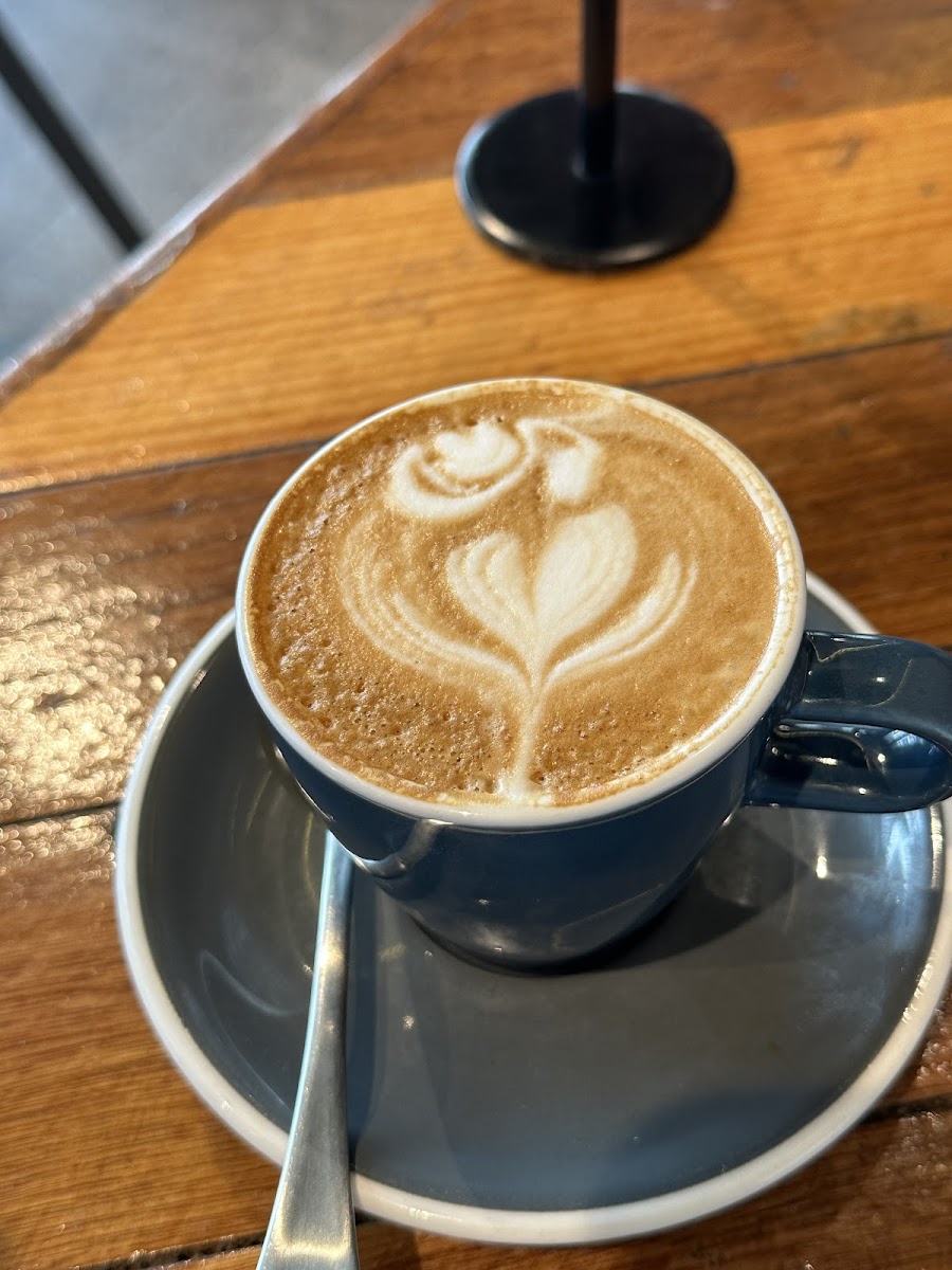 Leaf Cafe & Co Rhodes