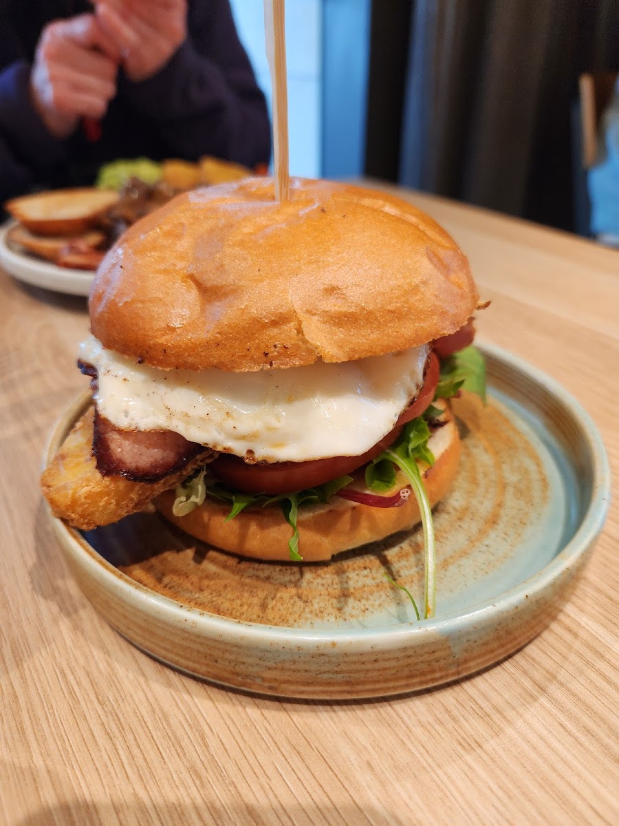 Leaf Cafe & Co Rhodes