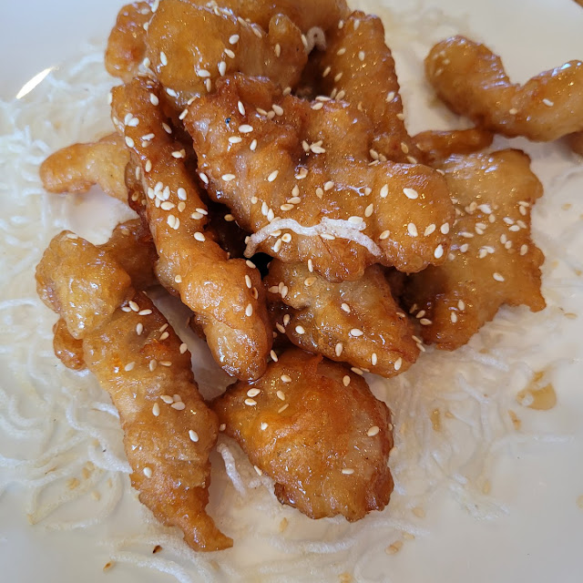 Honey Chicken