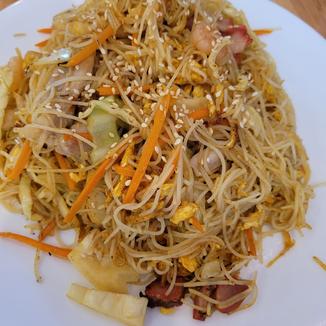 Singapore Noodle