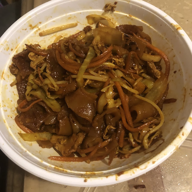Char Meat Teow Seafood