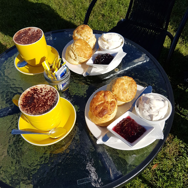 Devonshire Tea
