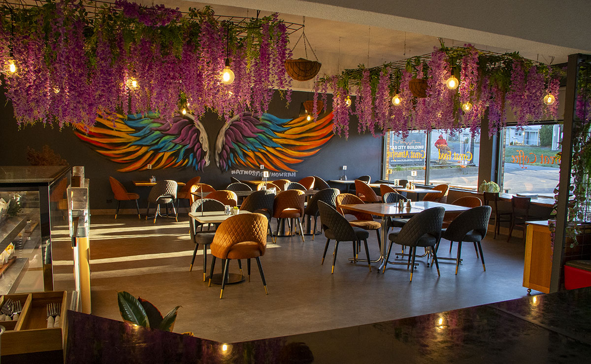 Atmosfire Howrah cafe/Restaurant