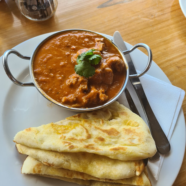 Butter Chicken