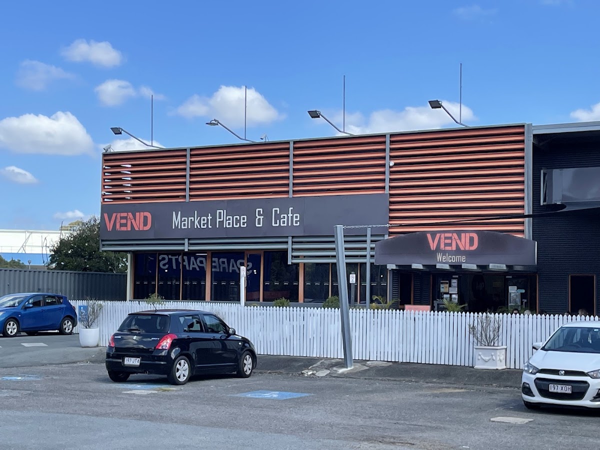 VEND CAFE