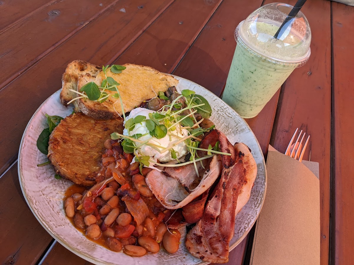 VEND CAFE