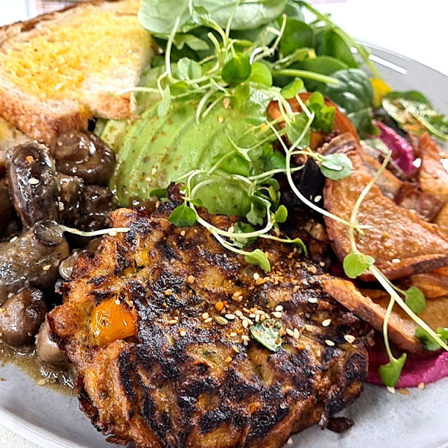 Vegetarian Delight