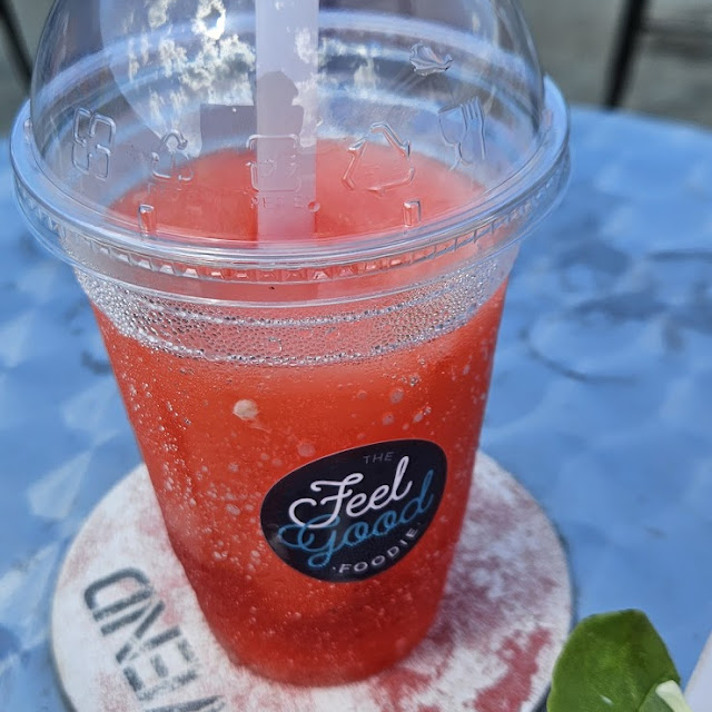 Tropical Slushie