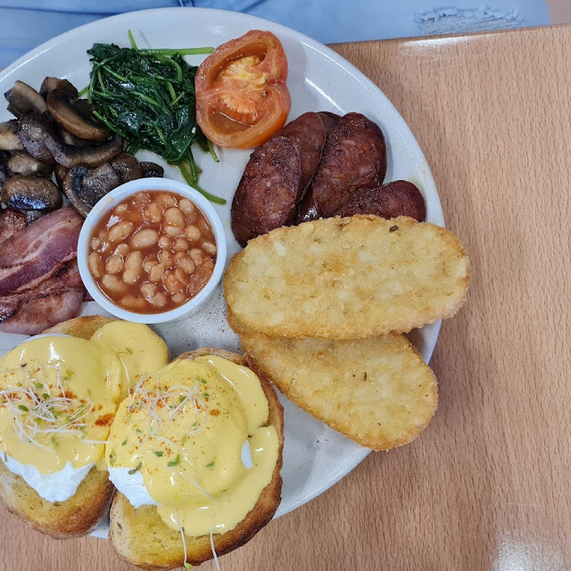 Breakfast Plate