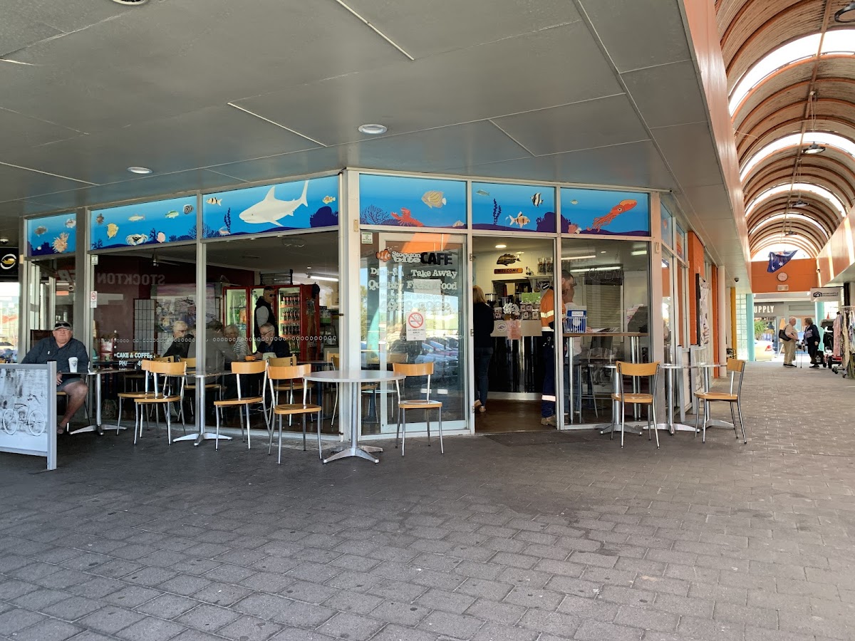 Stockton Bite Cafe