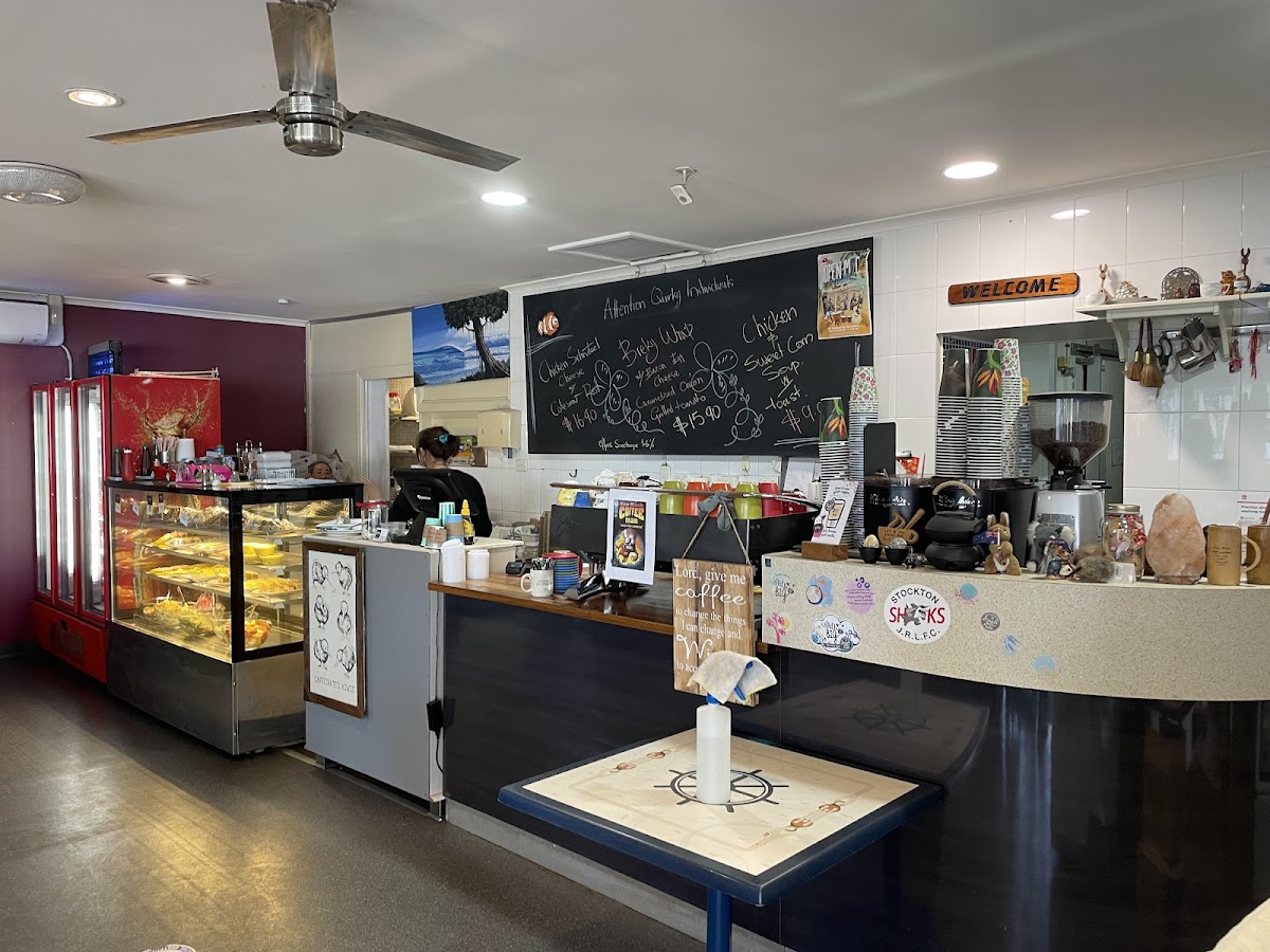 Stockton Bite Cafe
