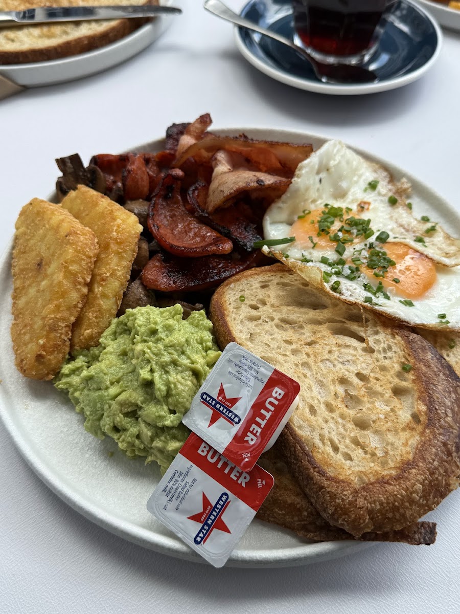 Leaf Cafe & Co Pagewood