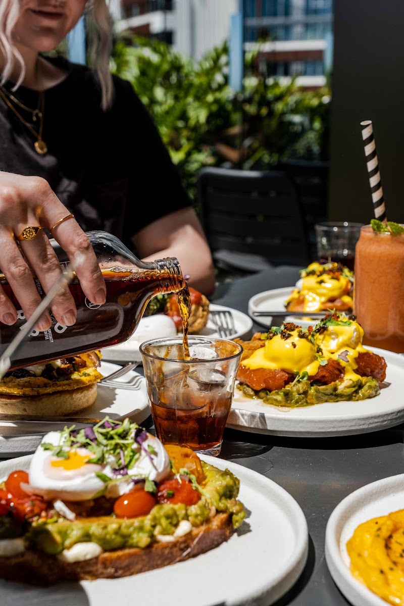 Leaf Cafe & Co Pagewood