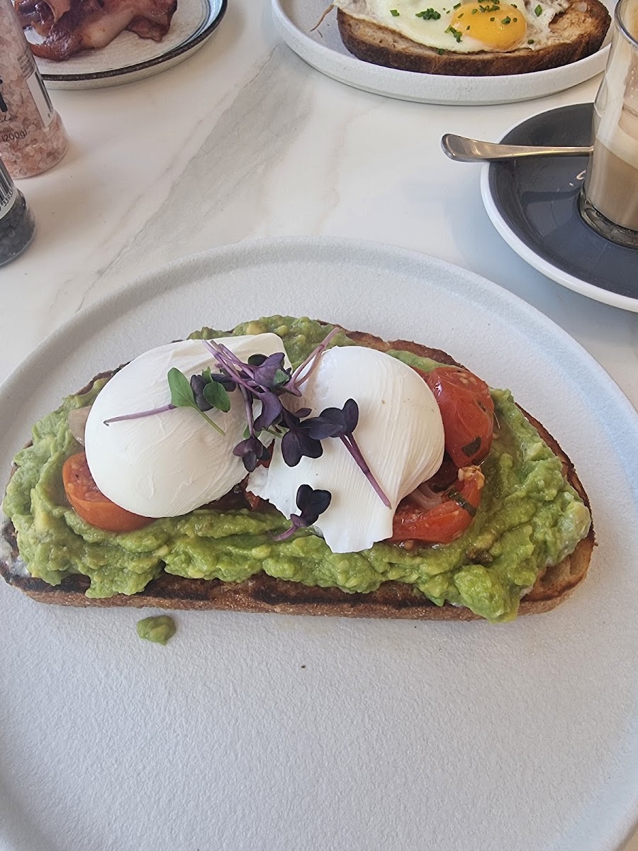 Leaf Cafe & Co Pagewood