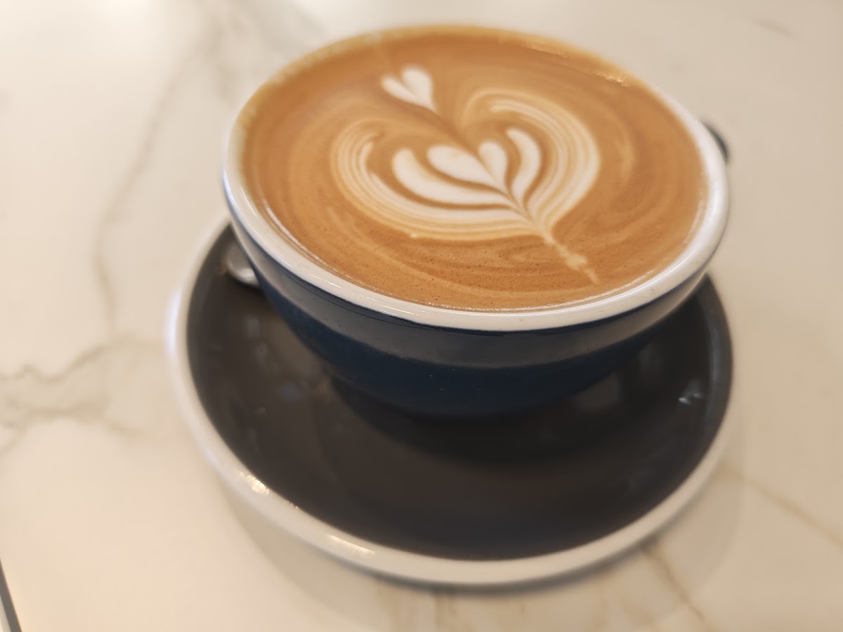 Leaf Cafe & Co Pagewood