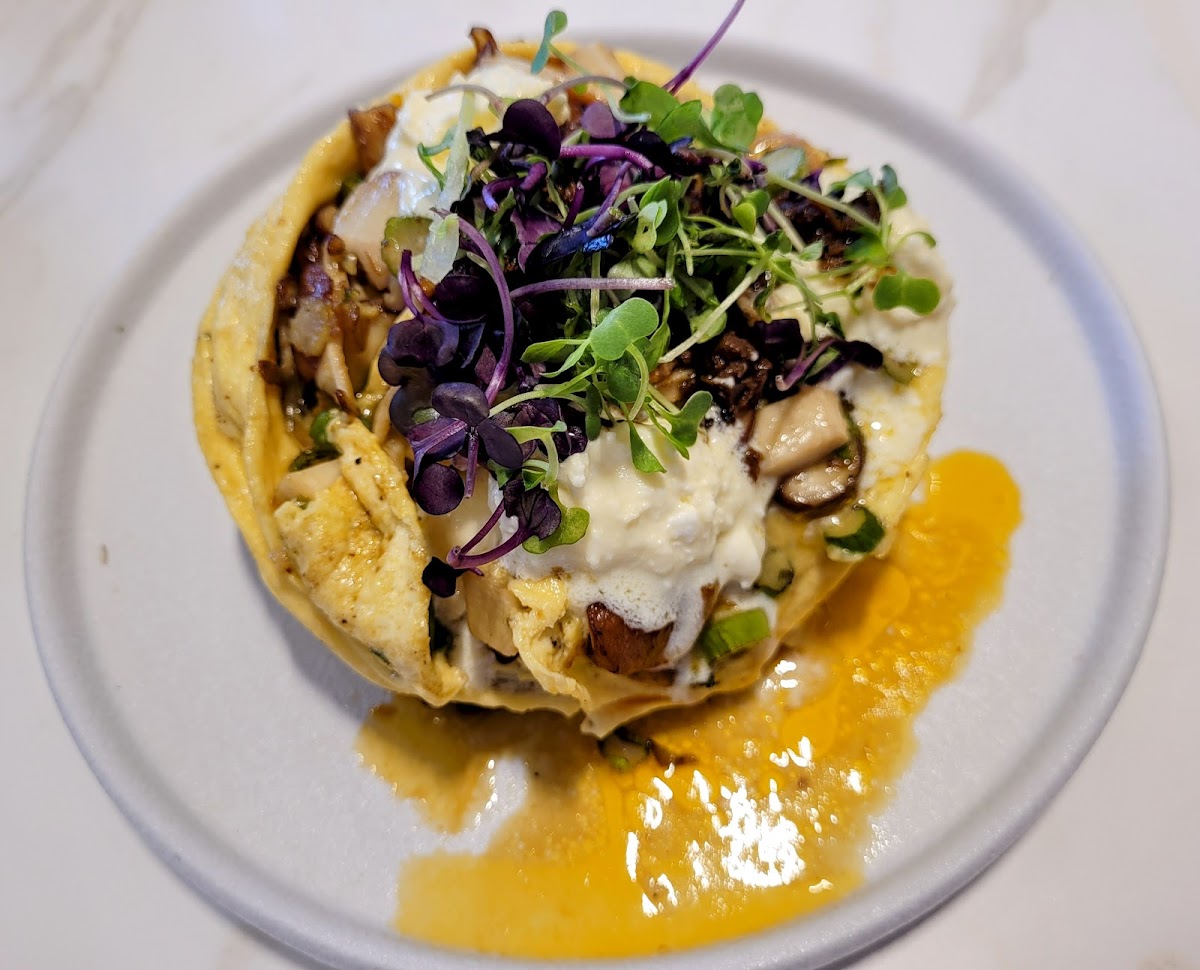 Leaf Cafe & Co Pagewood