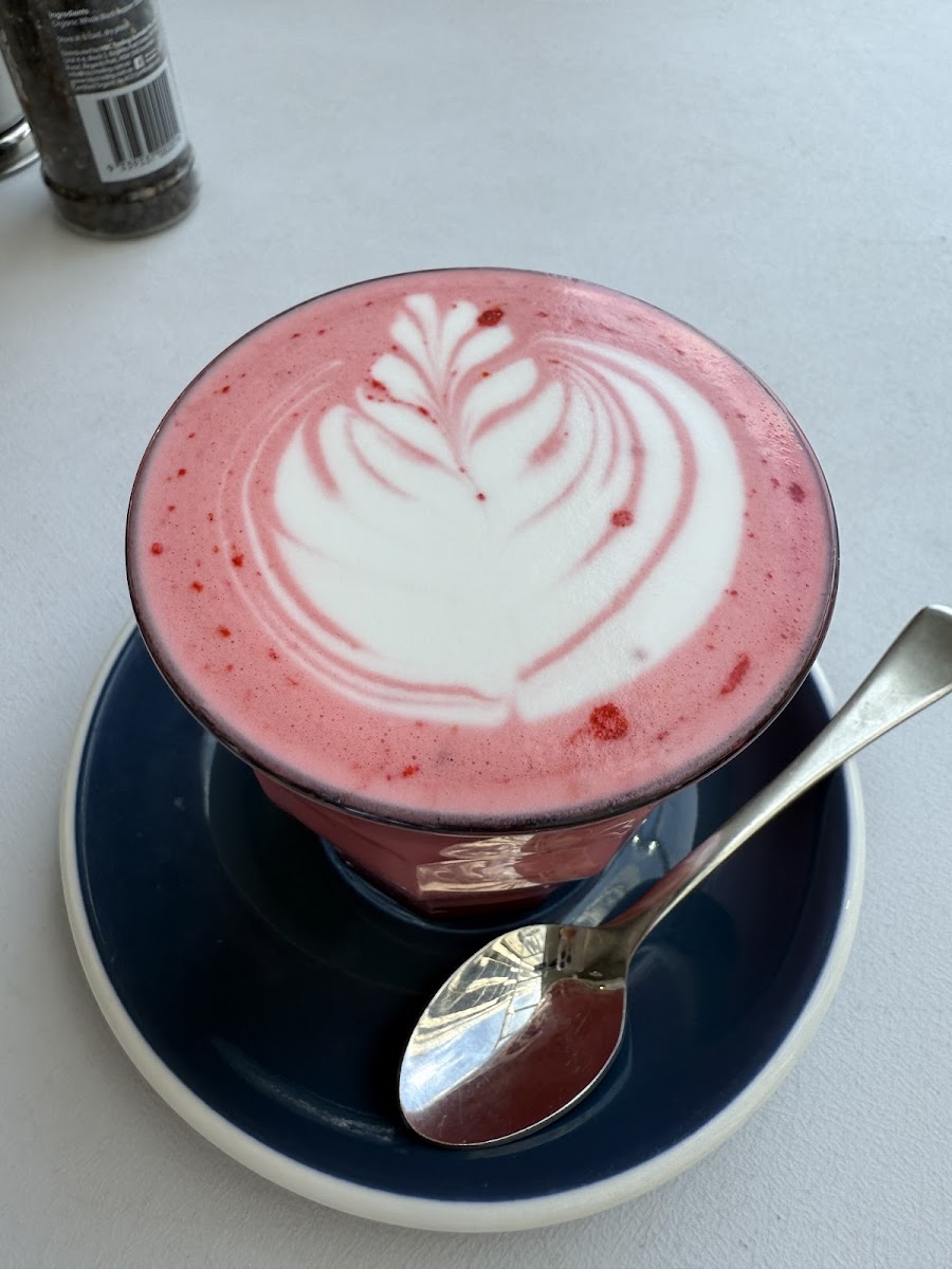 Leaf Cafe & Co Pagewood