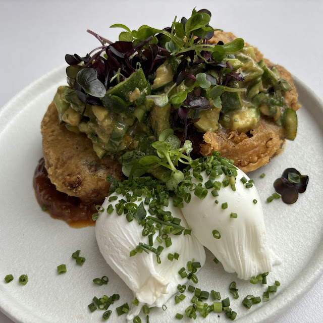 Zucchini Fritters