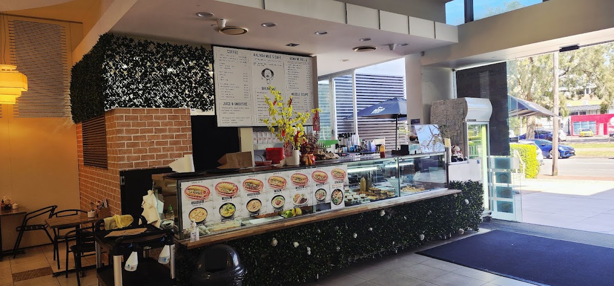 Aaliyah Mae's Cafe