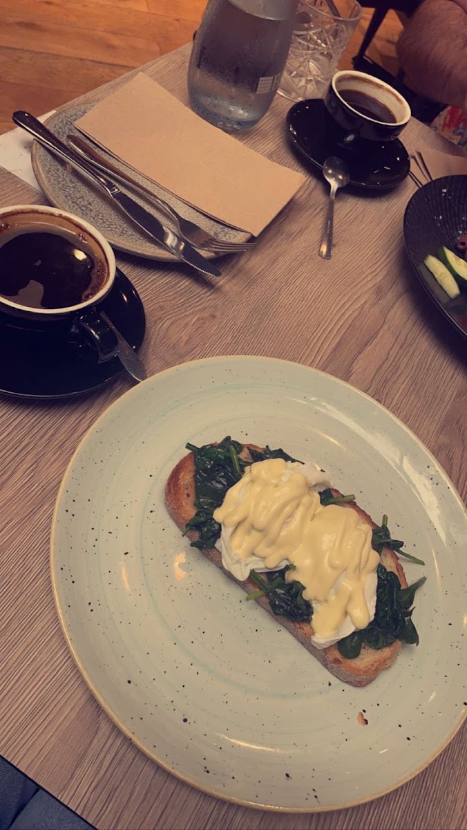 Oasis Cafe Macquarie Centre