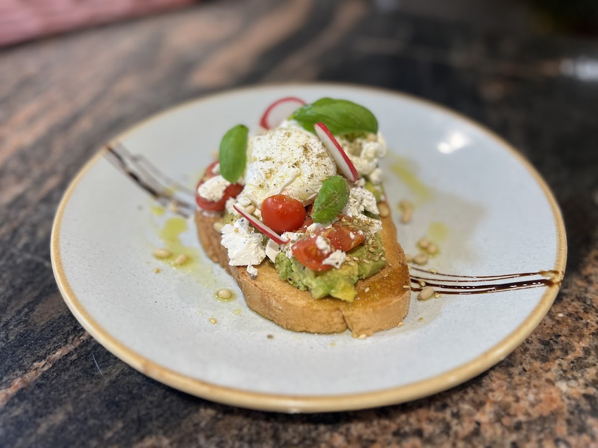 Oasis Cafe Macquarie Centre